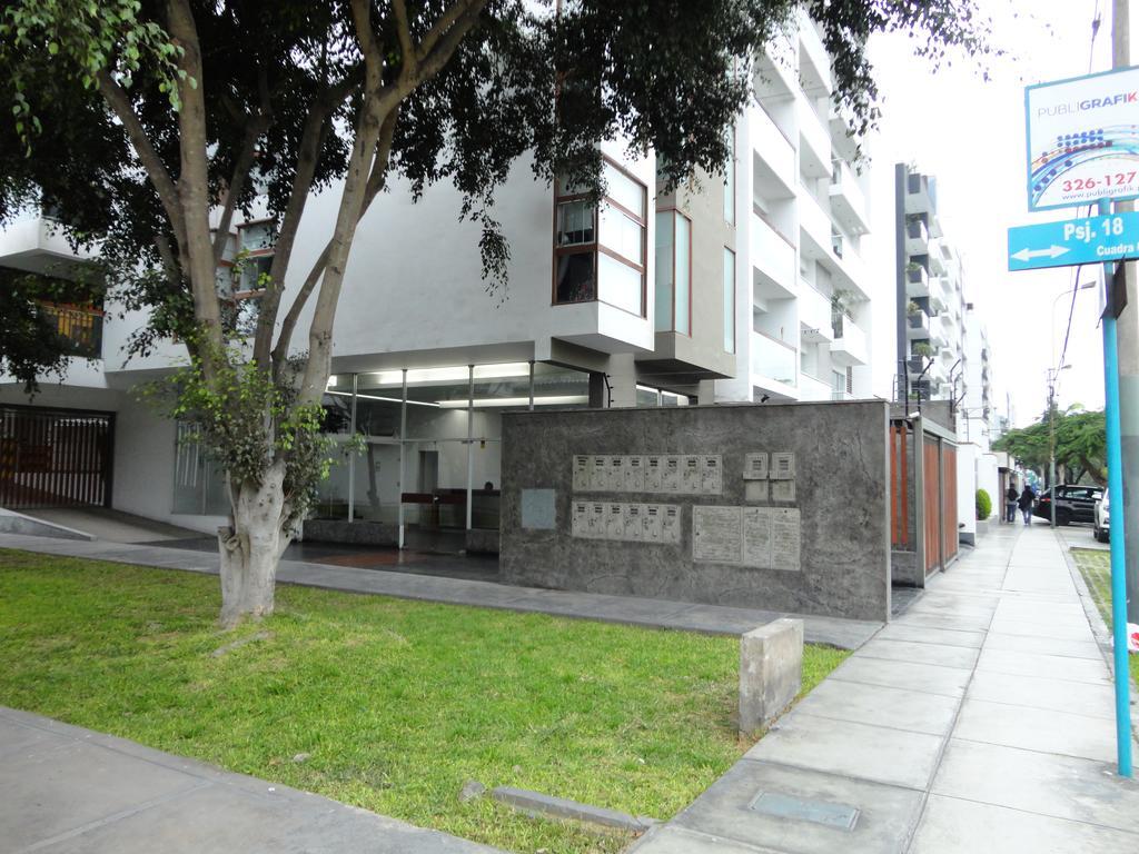 San Borja, Bello Apartamento Lima Ngoại thất bức ảnh