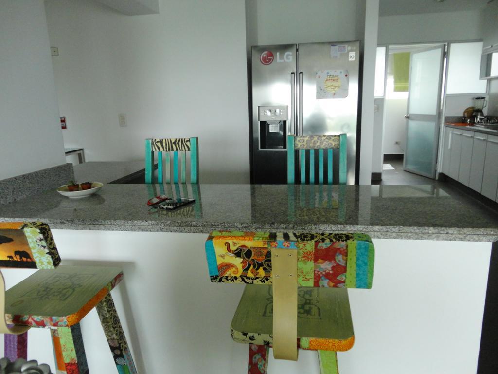 San Borja, Bello Apartamento Lima Ngoại thất bức ảnh