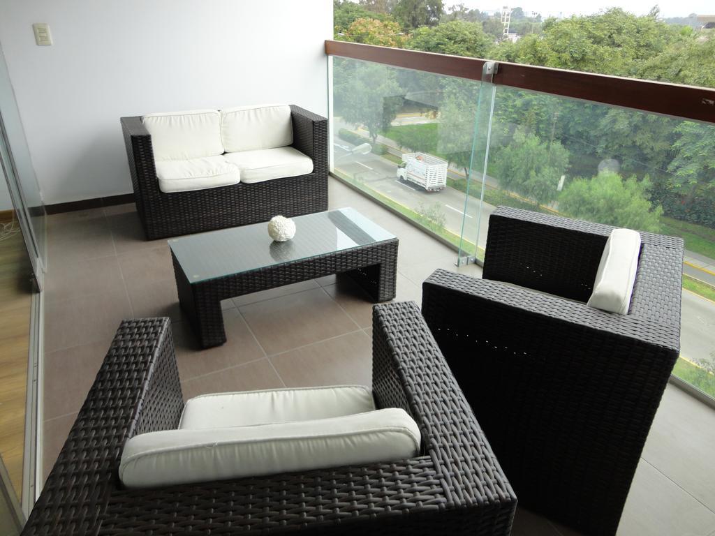 San Borja, Bello Apartamento Lima Ngoại thất bức ảnh