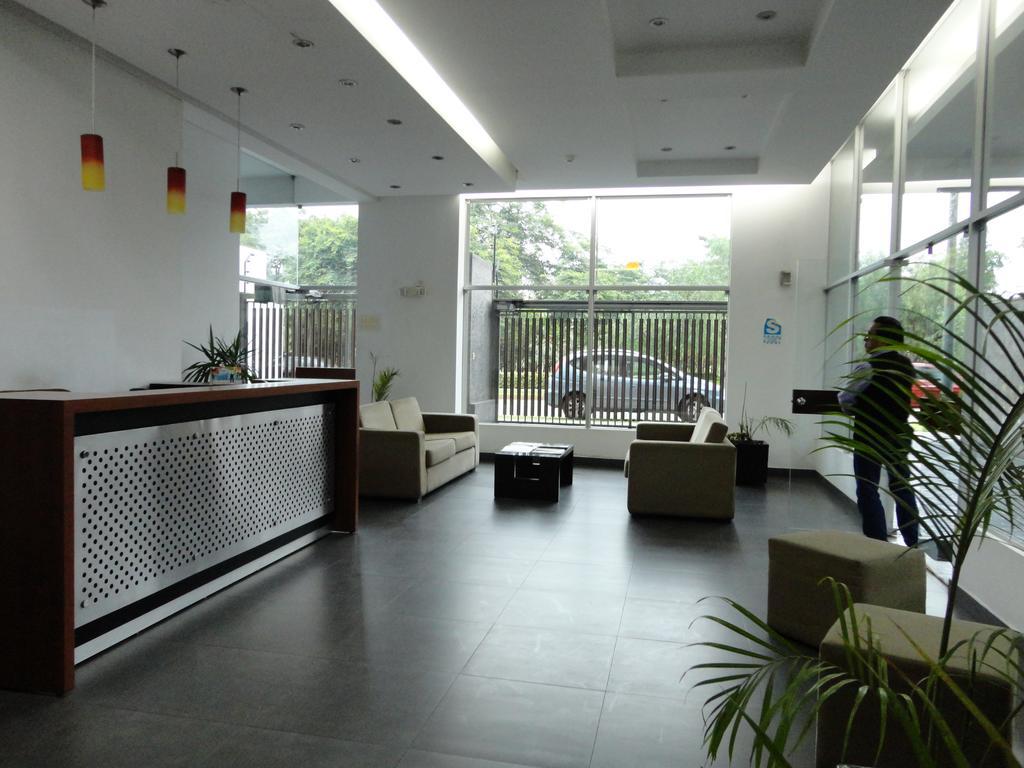 San Borja, Bello Apartamento Lima Ngoại thất bức ảnh
