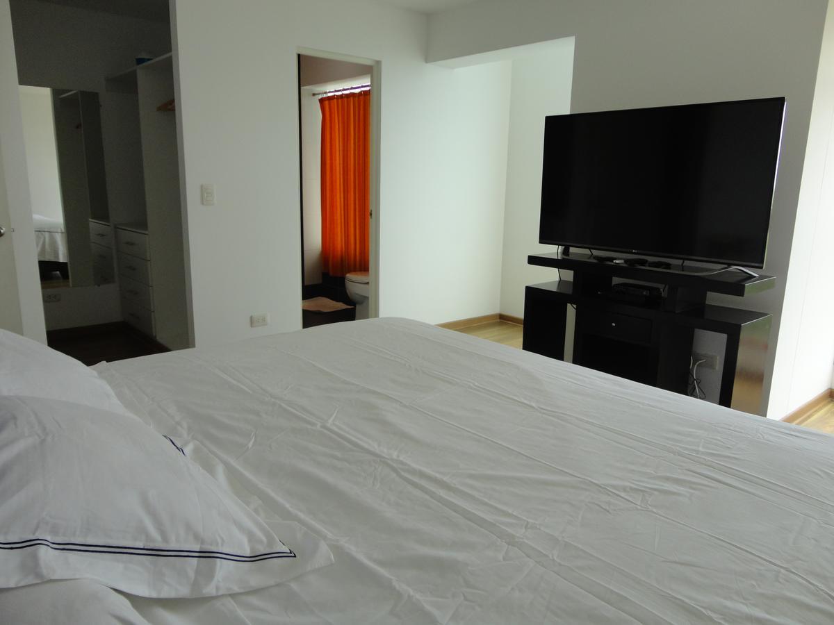 San Borja, Bello Apartamento Lima Ngoại thất bức ảnh